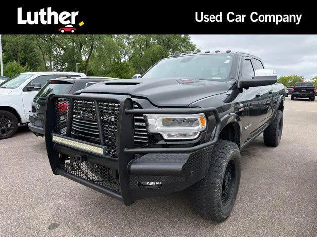2021 Jeep Ram 2500 Laramie Crew Cab 4x4 6'4" Box for sale in Brooklyn Park, MN