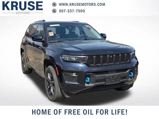 2024 Jeep Grand Cherokee Anniversary Edition for sale in Marshall, MN
