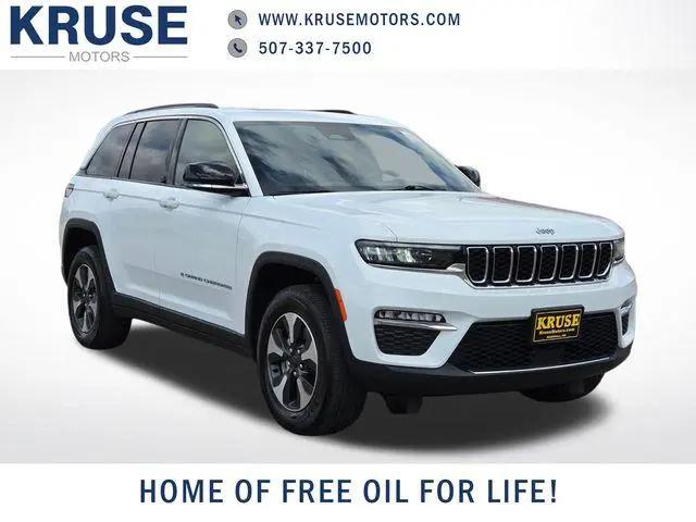 2024 Jeep Grand Cherokee Base for sale in Marshall, MN