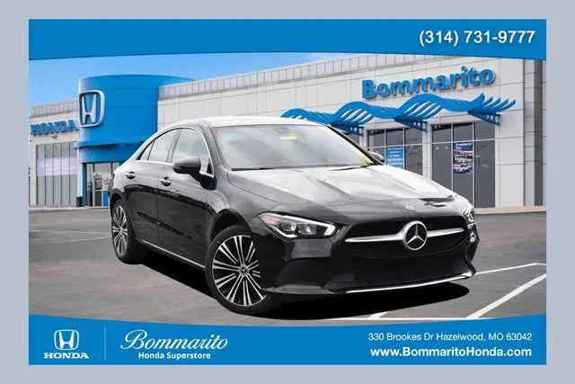 2023 Mercedes-Benz CLA 250 4MATIC for sale in Hazelwood, MO