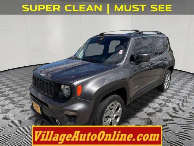 2019 Jeep Renegade Latitude 4x4 for sale in Green Bay, WI