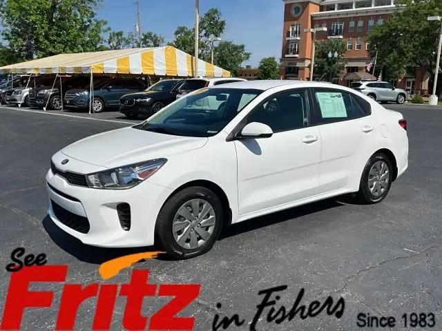 2020 Kia Rio S for sale in Fishers, IN