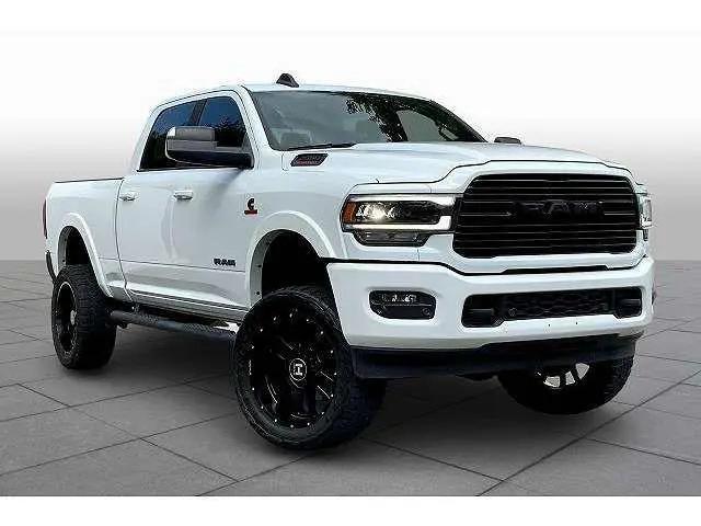 2019 Ram 2500 Laramie Crew Cab 4x4 6'4" Box for sale in Madison, NC