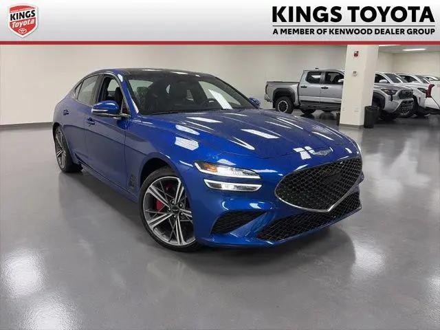 2025 Genesis G70 3.3T AWD Sport Advanced for sale in Cincinnati, OH