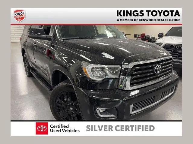 2018 Toyota Sequoia TRD Sport for sale near Cincinnati, OH