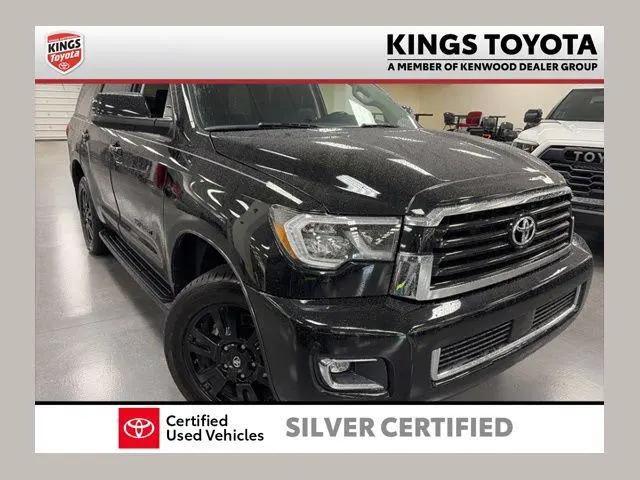 2018 Toyota Sequoia TRD Sport for sale near Cincinnati, OH