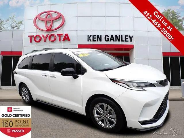 2022 Toyota Sienna XSE for sale in Pleasant Hills, PA