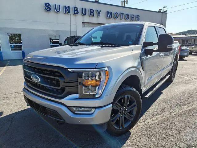 2023 Ford F-150 XLT for sale in Sunbury, PA