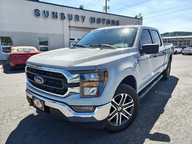 2023 Ford F-150 XLT for sale in Sunbury, PA