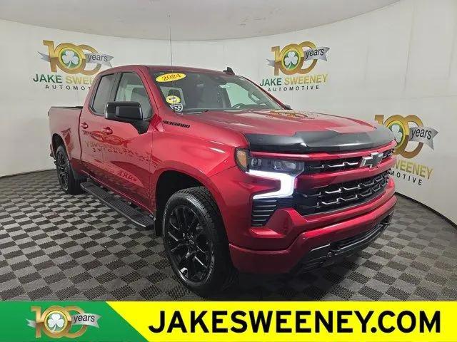 2024 Chevrolet Silverado 1500 4WD Double Cab Standard Bed RST for sale near Cincinnati, OH