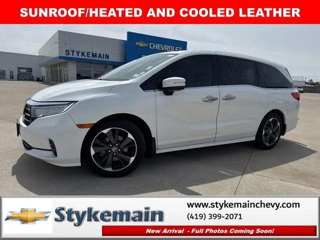 2022 Honda Odyssey Elite for sale in Paulding, OH