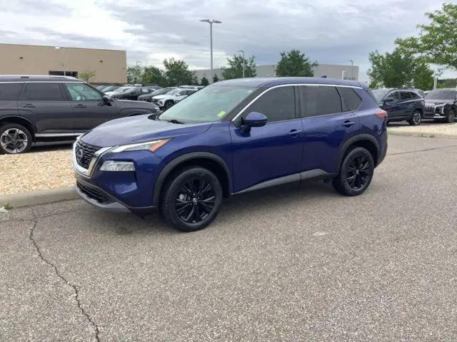 2022 Nissan Rogue SV Intelligent AWD for sale in Avon, IN