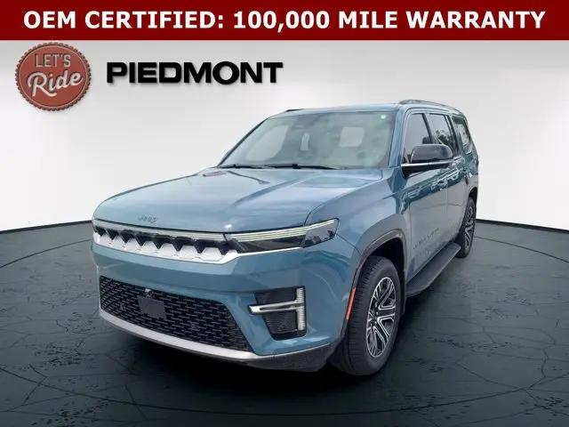 2026 Jeep Grand Wagoneer 4x2 for sale in Anderson, SC