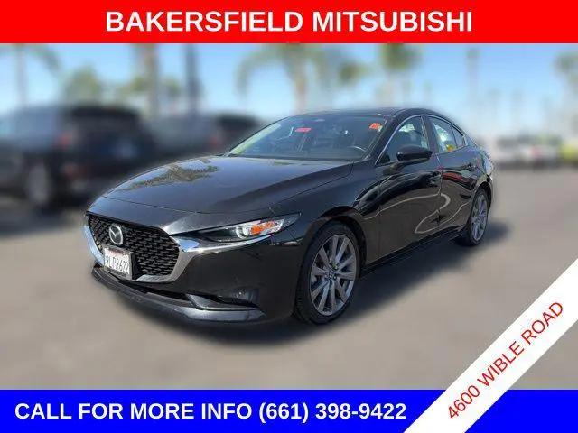 2024 Mazda Mazda3 2.5 S Preferred for sale in Bakersfield, CA