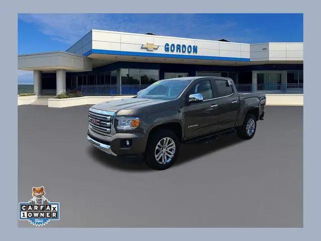 2015 GMC Canyon SLT for sale in Garden City, MI