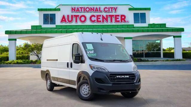 2023 Ram ProMaster Cargo Van High Roof 159 WB EXT for sale in National City, CA