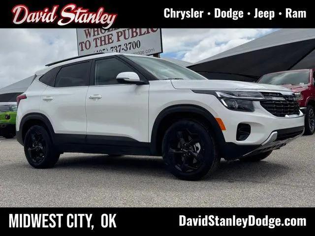 2026 Kia Seltos EX for sale in Oklahoma City, OK