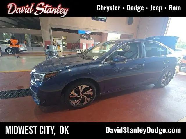 2022 Subaru Legacy Premium for sale in Oklahoma City, OK