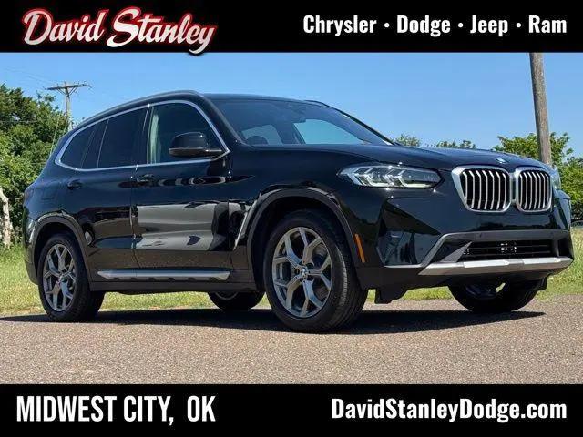 2023 BMW X3 xDrive30i for sale in Oklahoma City, OK