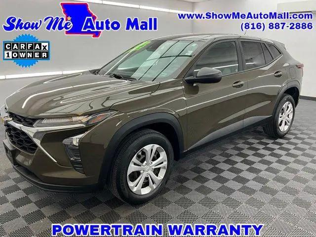 2024 Chevrolet Trax FWD SP for sale in Harrisonville, MO