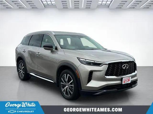 2023 INFINITI QX60 SENSORY AWD for sale in Ames, IA