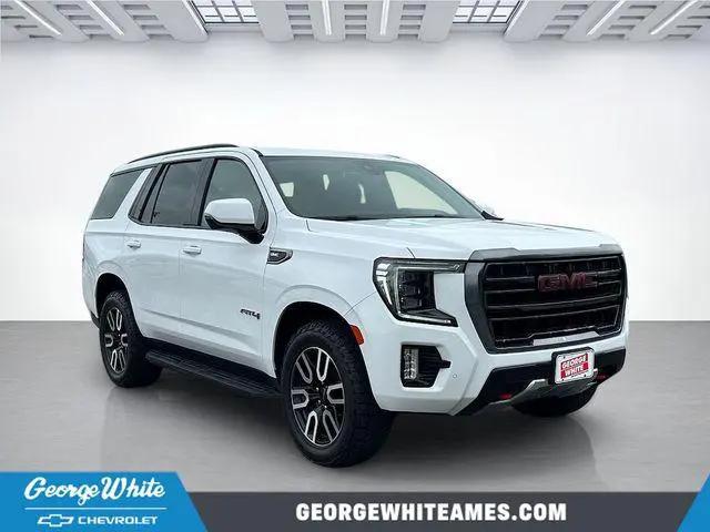 2021 GMC Yukon 4WD AT4 for sale in Ames, IA