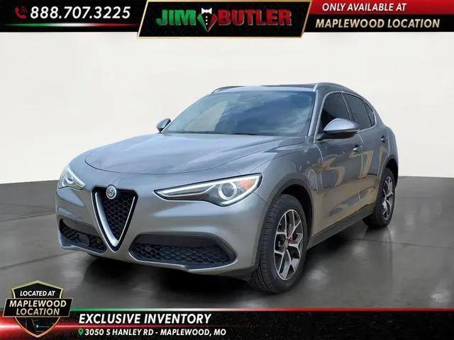 2019 Alfa Romeo Stelvio Ti AWD for sale in Fenton, MO