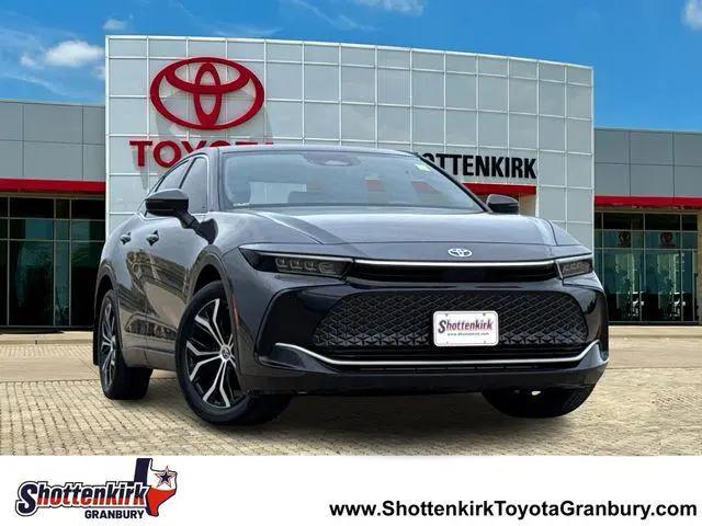 2023 Toyota Crown Limited for sale in Granbury, TX