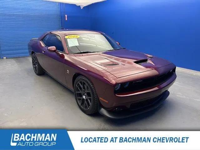 2019 Dodge Challenger R/T Scat Pack for sale in Louisville, KY