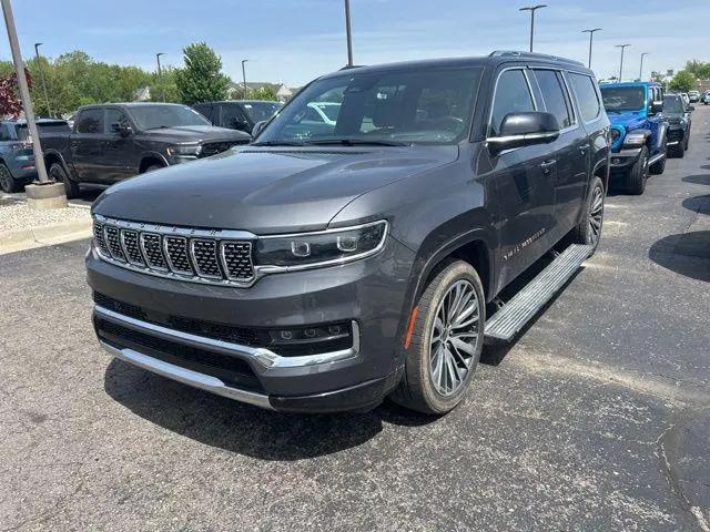2024 Jeep Grand Wagoneer L Series III 4x4 for sale in Fenton, MI