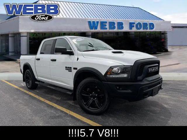 2022 Ram 1500 Classic SLT for sale in Highland, IN