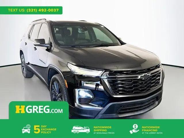 2022 Chevrolet Traverse FWD RS for sale in Orlando, FL
