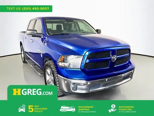 2018 Ram 1500 Lone Star Crew Cab 4x2 57 Box for sale in Orlando, FL
