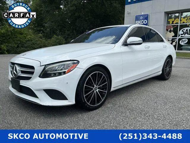 2021 Mercedes-Benz C-CLASS C 300 Sedan for sale in Mobile, AL