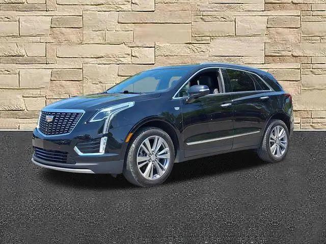 2024 Cadillac XT5 AWD Premium Luxury for sale in Danbury, CT