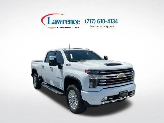 2023 Chevrolet Silverado 2500HD 4WD Crew Cab Standard Bed High Country for sale in Mechanicsburg, PA