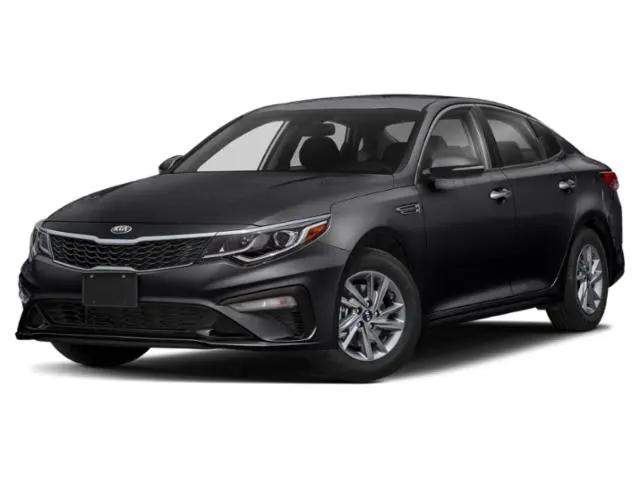 2019 Kia Optima LX for sale in Kansas City, KS