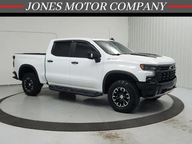 2022 Chevrolet Silverado 1500 ZR2 for sale in Savannah, TN