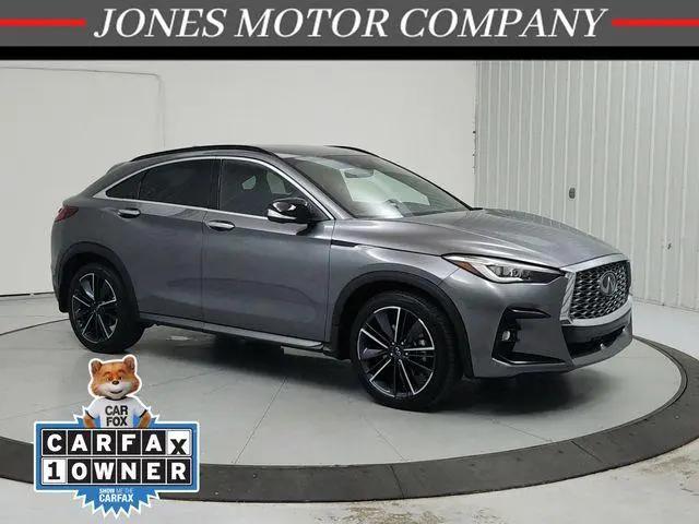 2025 INFINITI QX55 ESSENTIAL AWD for sale in Savannah, TN