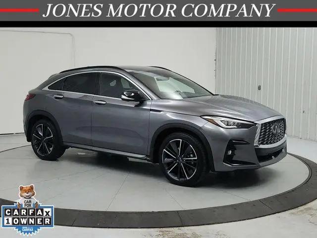 2025 INFINITI QX55 ESSENTIAL AWD for sale in Savannah, TN