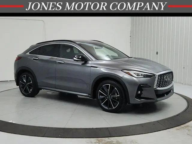 2025 INFINITI QX55 ESSENTIAL AWD for sale in Savannah, TN