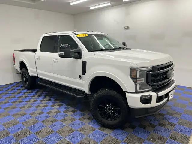 2020 Ford F-350 LARIAT for sale in Niagara Falls, NY