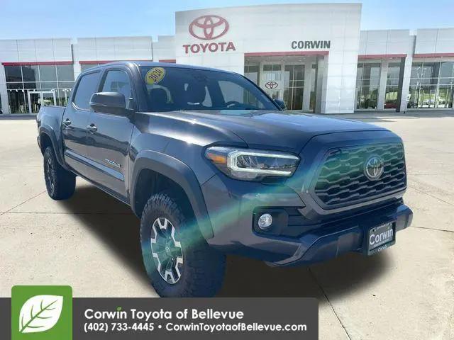 2020 Toyota Tacoma TRD Off-Road for sale in Bellevue, NE