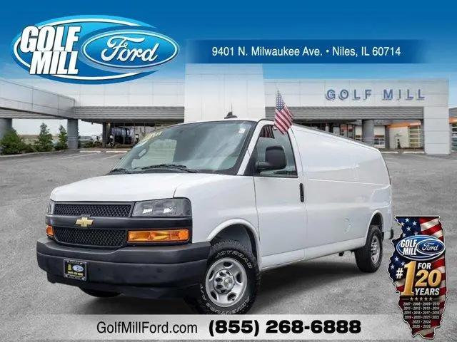 2024 Chevrolet Express Work Van for sale in Niles, IL