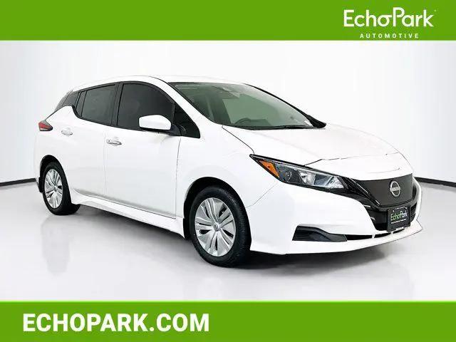 2023 Nissan LEAF S 40 kWh for sale in Centennial, CO