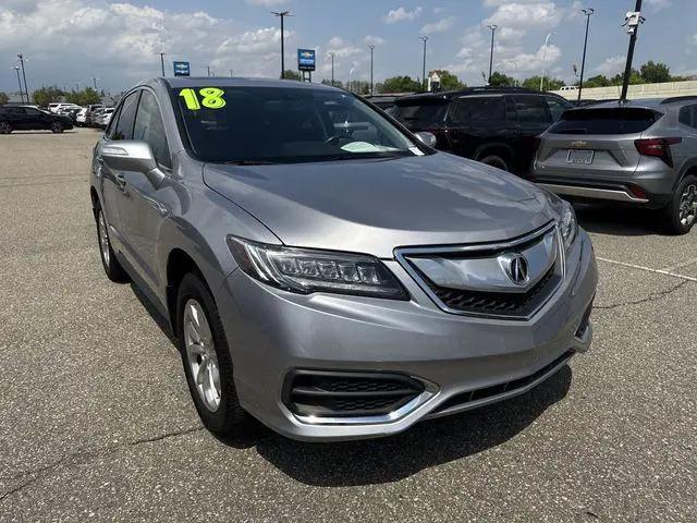 2018 Acura RDX Technology & AcuraWatch Plus Packages for sale in Redford, MI