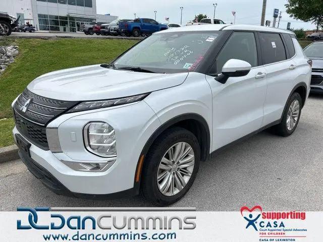 2024 Mitsubishi Outlander ES 2.5 S-AWC for sale in Paris, KY