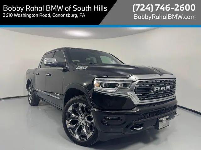 2020 Ram 1500 Limited Crew Cab 4x4 5'7" Box for sale in Canonsburg, PA