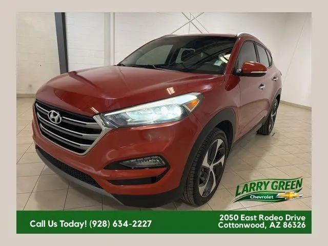 2016 Hyundai Tucson Limited for sale in Cottonwood, AZ