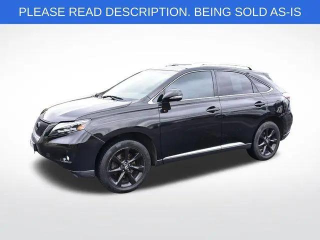 2011 Lexus RX 350 Base for sale in Harrisonburg, VA